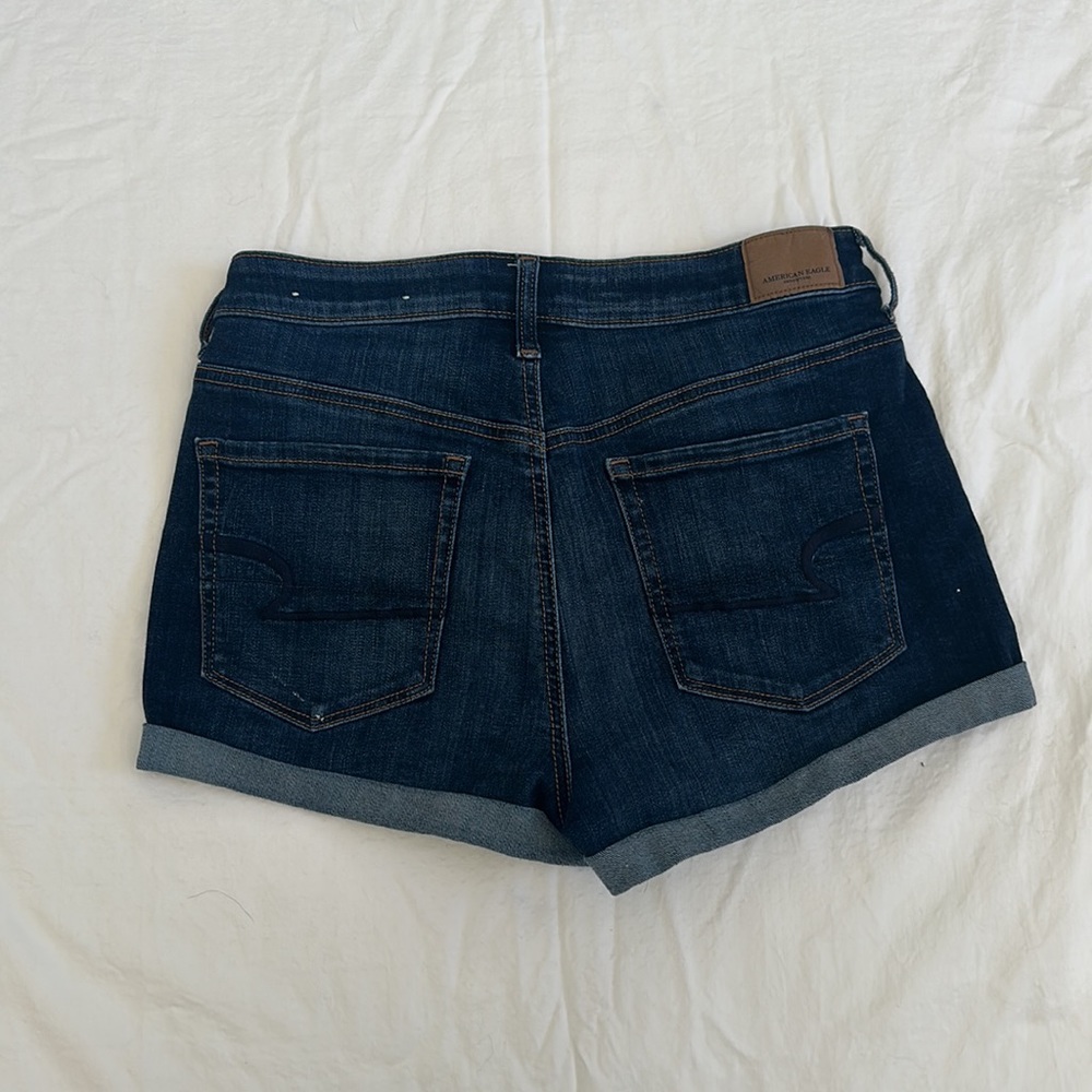 AE High Rise Short shorts - Picture 2 of 2